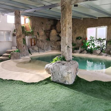 Finca La Caprichosa De Dancos Lillo エクステリア 写真