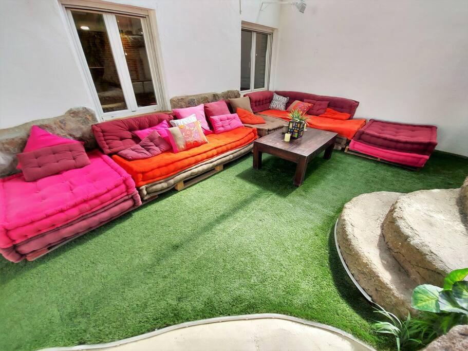 Finca La Caprichosa De Dancos Lillo エクステリア 写真