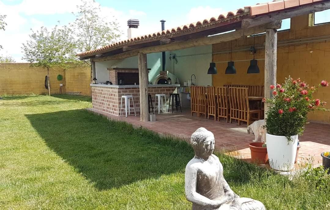 Finca La Caprichosa De Dancos Lillo エクステリア 写真
