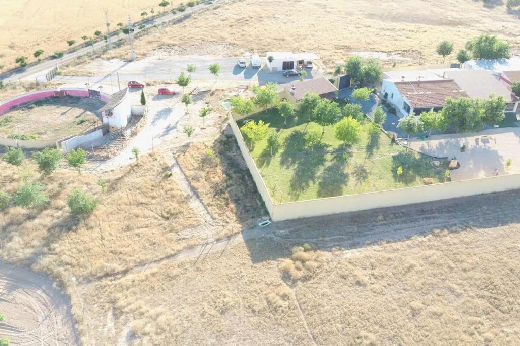 Finca La Caprichosa De Dancos Lillo エクステリア 写真