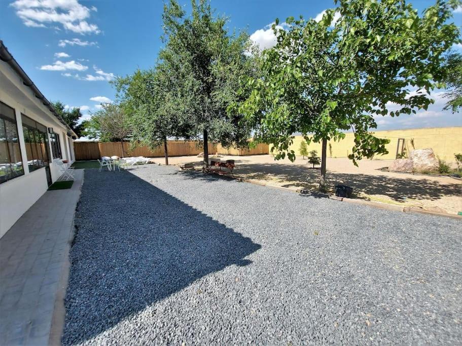 Finca La Caprichosa De Dancos Lillo エクステリア 写真