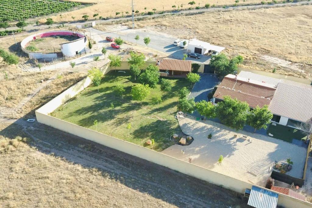 Finca La Caprichosa De Dancos Lillo エクステリア 写真
