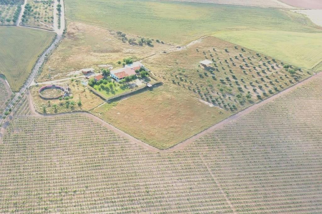 Finca La Caprichosa De Dancos Lillo エクステリア 写真