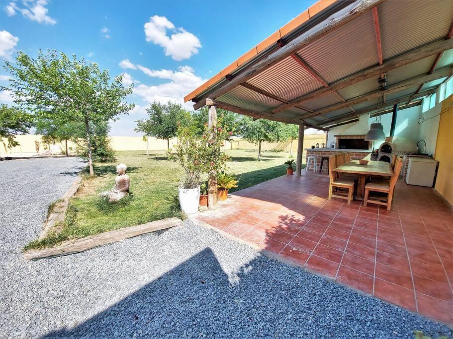 Finca La Caprichosa De Dancos Lillo エクステリア 写真