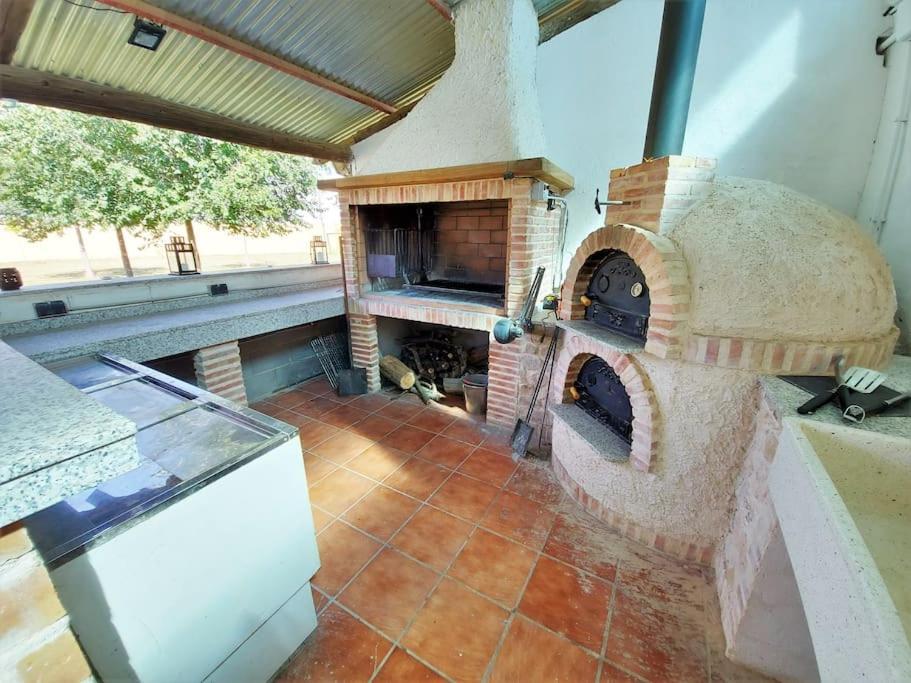 Finca La Caprichosa De Dancos Lillo エクステリア 写真