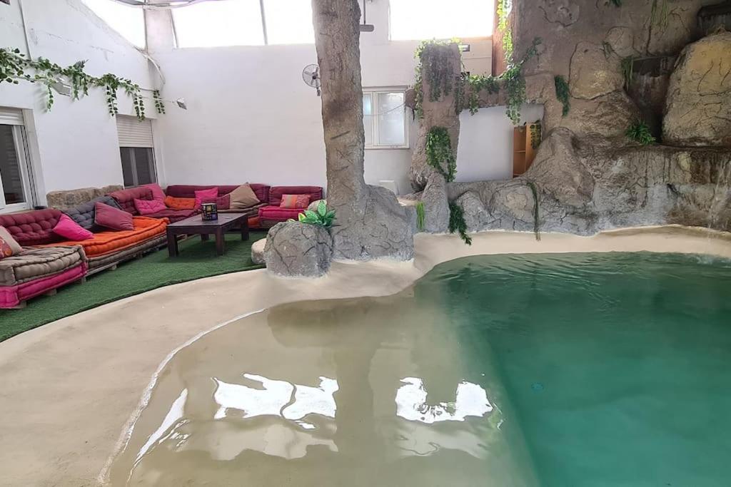 Finca La Caprichosa De Dancos Lillo エクステリア 写真
