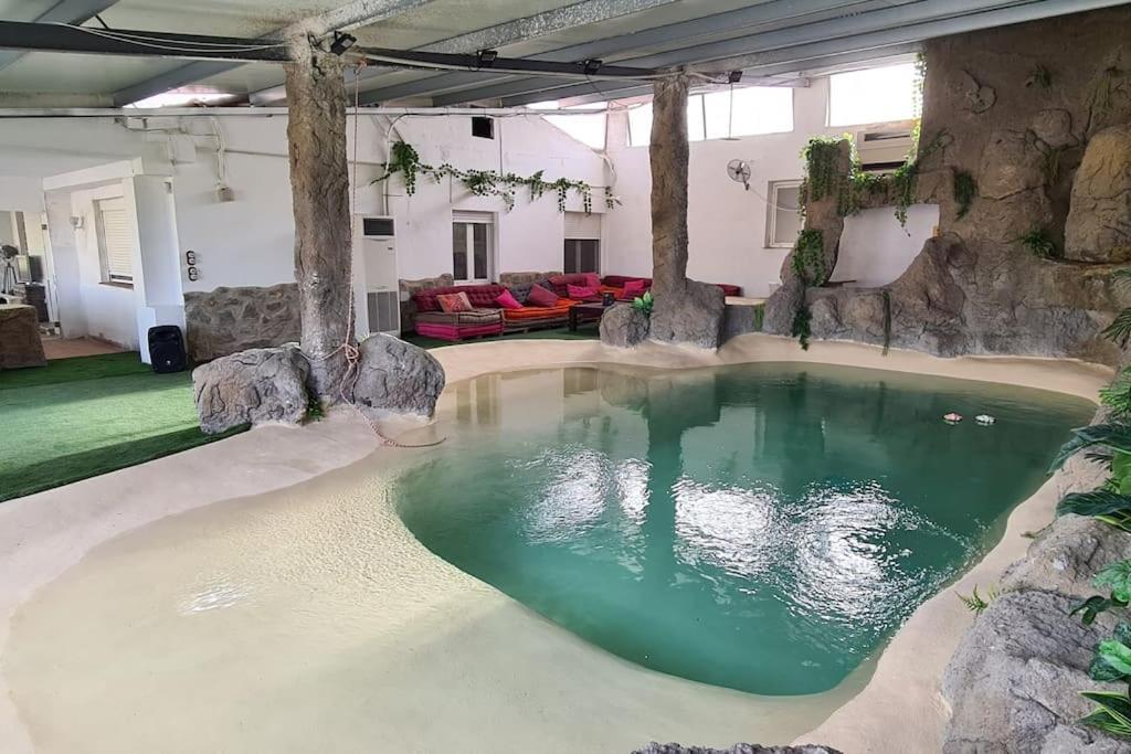 Finca La Caprichosa De Dancos Lillo エクステリア 写真